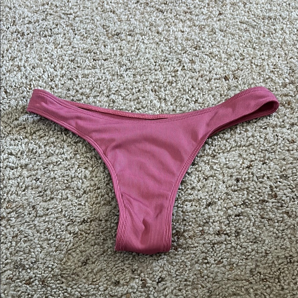 Pink Women's Swim Bottom